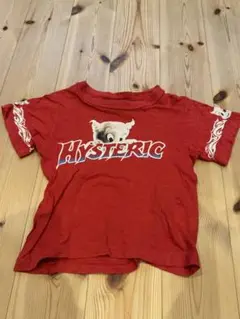 本日削除‼️最終値下げ‼️HYSTERIC MINI×キャスパー　Tシャツ