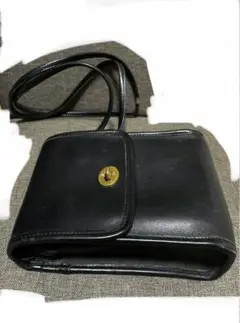 オールドコーチ ターンロック リュックサック レザー リュック ショルダーバッグ