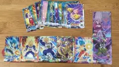 ドラゴンボール　スーパーダイバーズ5弾 N,R,SR,PUR 33枚セット