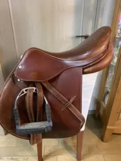 障害馬術競技 鞍、鎧セット 年末値下げ