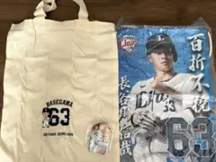 埼玉西武ライオンズ長谷川信哉グッズセット
