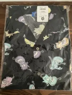 【新品未使用】ディズニーリゾート　ジーニー　アロハシャツ　Mサイズ