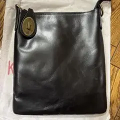 Kimura handmade 木村工房 メンズ ショルダーバッグ 牛革