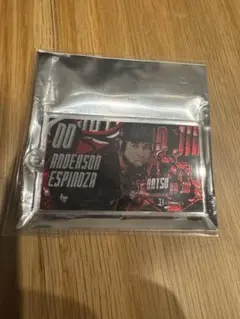 オリックス 夏の陣ホログラムアクリルキーチェーン エスピノーザ