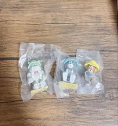 トムとジェリー ガチャガチャ サウナ