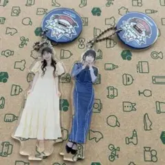 モーニング娘。'24 石田亜佑美 アクスタセット
