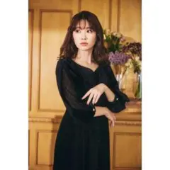 Herlipto Inner Lace Sleeve One-Piece