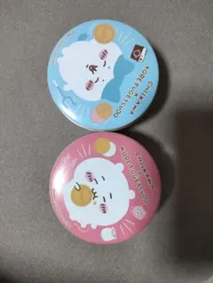 ちいかわ ハチワレ 神戸風月堂 ミニゴーフル 入れ物のみ