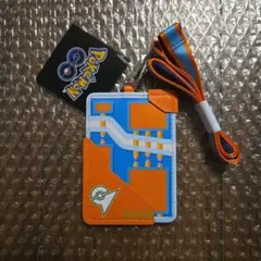 ポケモン IDカードケース Pokémon GO レイドパス
