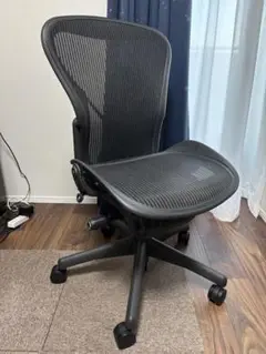 ハーマンミラー　JOIFA339 美品　 2012年製 Herman Miller(ハーマンミラー) / オフィスチェア/BLK/JOIFA339