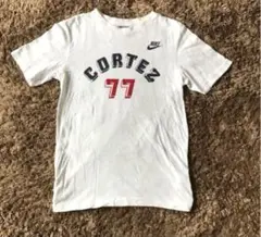 NIKE ナイキ コルテッツ Tシャツ ワンポイント ロゴ デカロゴ 半袖