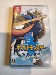 ポケットモンスター ソード Nintendo Switch