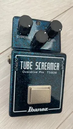 NAMM 2024: Ibanez Tube Screamer 45th Anniversary Edition