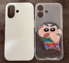 iPhone16ケースセット