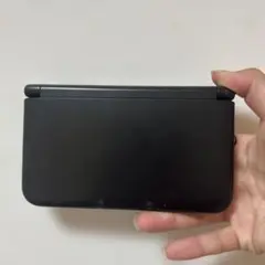 3DSLL黒 本体 状態 良