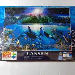 未使用品　ジグソーパズル　ラッセン　2000ピース　ミスティック　オルカ 未使用品 ジグソーパズル ラッセン 2000ピース ミスティック