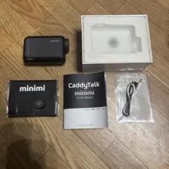 CaddyTalk minimi キャディトーク ミニミ