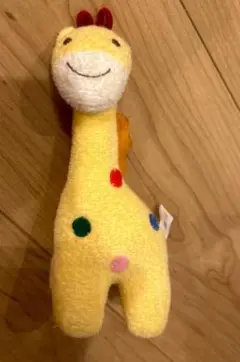 Mikiki キリン型ラトル