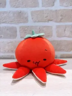 KOBASHIRI こばしり。もふもふ オクトマス ぬいぐるみ