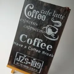 木製 看板 coffee❣️