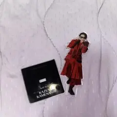 アクリルフェス KAT-TUN 亀梨和也 アクリルスタンド