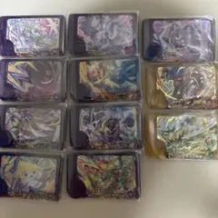 ポケモンフレンダ　タッグバトル　11枚セット