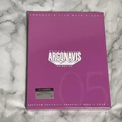 アルゴナビス　bd