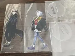エヴァ アクスタ 2点セット③