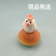 デコレ　コンコンブル　文鳥鈴カステラ　現品発送