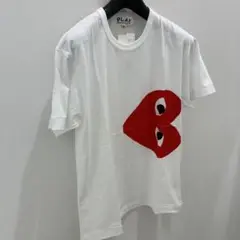 PLAY COMME des GARÇONS ギャルソン　tee
