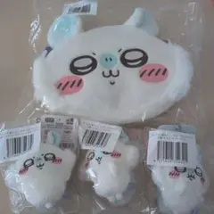 モモンガだらけくじ　D賞　E賞　セット