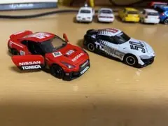 トミカ 2台