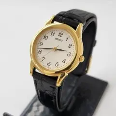 【E】稼働✨セイコー SEIKO　レディース　腕時計　7N01‐6880