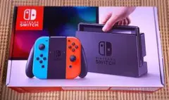 NINTENDO SWITCH 本体