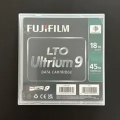 FUJIFILM LTO Ultrium 9 データカートリッジ
