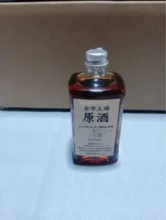 [希少]余市シングルカスク原酒　北海道余市蒸溜所限定15年＋20年ほど170ml 2025年最新】余市 15年 原酒の人気アイテム - メルカリ