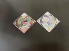 アイカツプラネット　スイング2枚セット