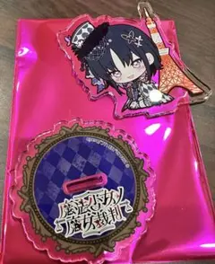 魔法少女ノ魔女裁判　宝生マーゴ　デフォルメアクスタ 東京タワーコラボ