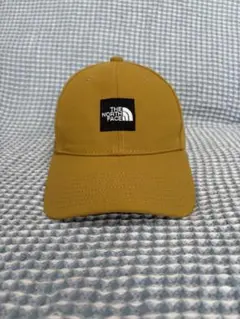 THE NORTH FACE からしカラー　ベースボールキャップ