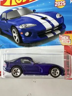 Hot Wheels Dodge Viper 2025 バイパー　ホットウィール