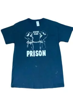 【激レア】 Alcatraz Island Prison囚人　Tシャツ　Mサイズ