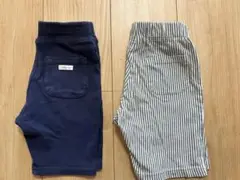 110センチ　ハーフパンツ　まとめ売り