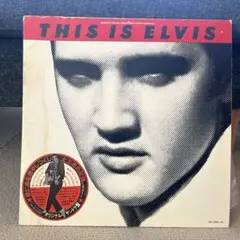 THIS IS ELVIS オリジナルサウンドトラック
