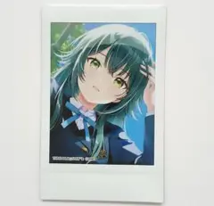学マス学園アイドルマスター月村手毬トレーディングチェキ カード