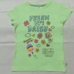 デイジーラヴァーズ ルッキーくんＴシャツ M(150) 平成レトロ