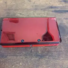 Nintendo 3DS 赤 本体