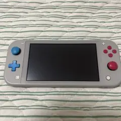 Nintendo Switch Lite ザシアン・ザマゼンタ 本体と充電器付き