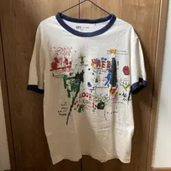 UT バスキア　Lサイズ