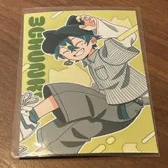 さんちゃんく！　米将軍　まねきねこ　ブロマイド　L判