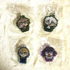 ダンガンロンパ　マーカーチャーム
